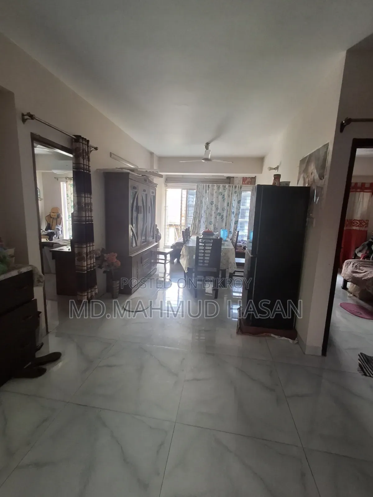 মোহাম্মদপুর ঢাকা-তে ৪ বেডরুমের অ্যাপার্টমেন্ট বিক্রয়ের জন্য