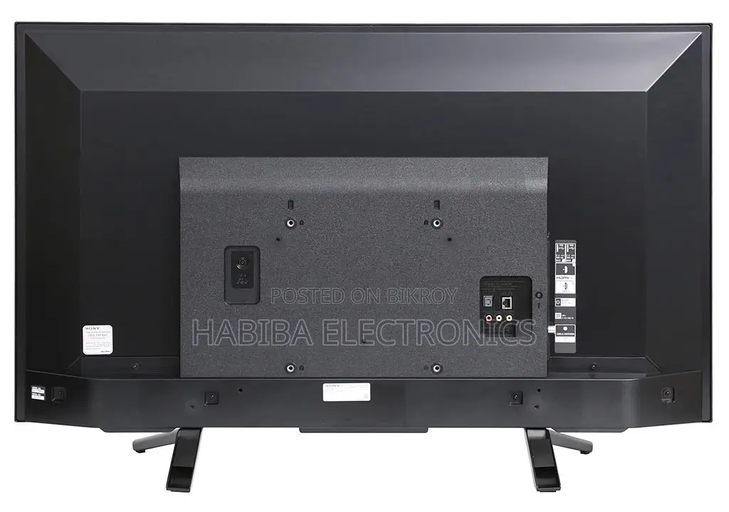 Sony Bravia 50" W660g FHD Smart HDR LED TV