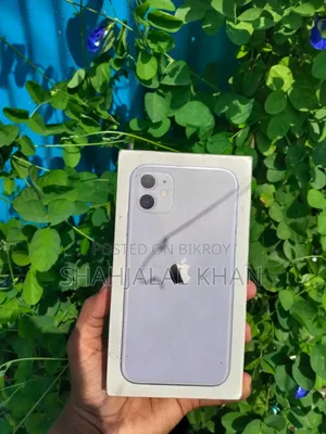 অ্যাপল আইফোন ১১ ১২৮ জিবি পার্পল