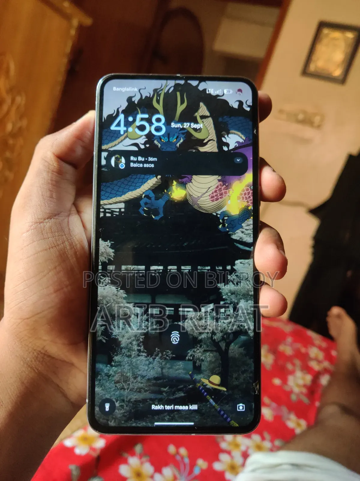 128 GB Blue