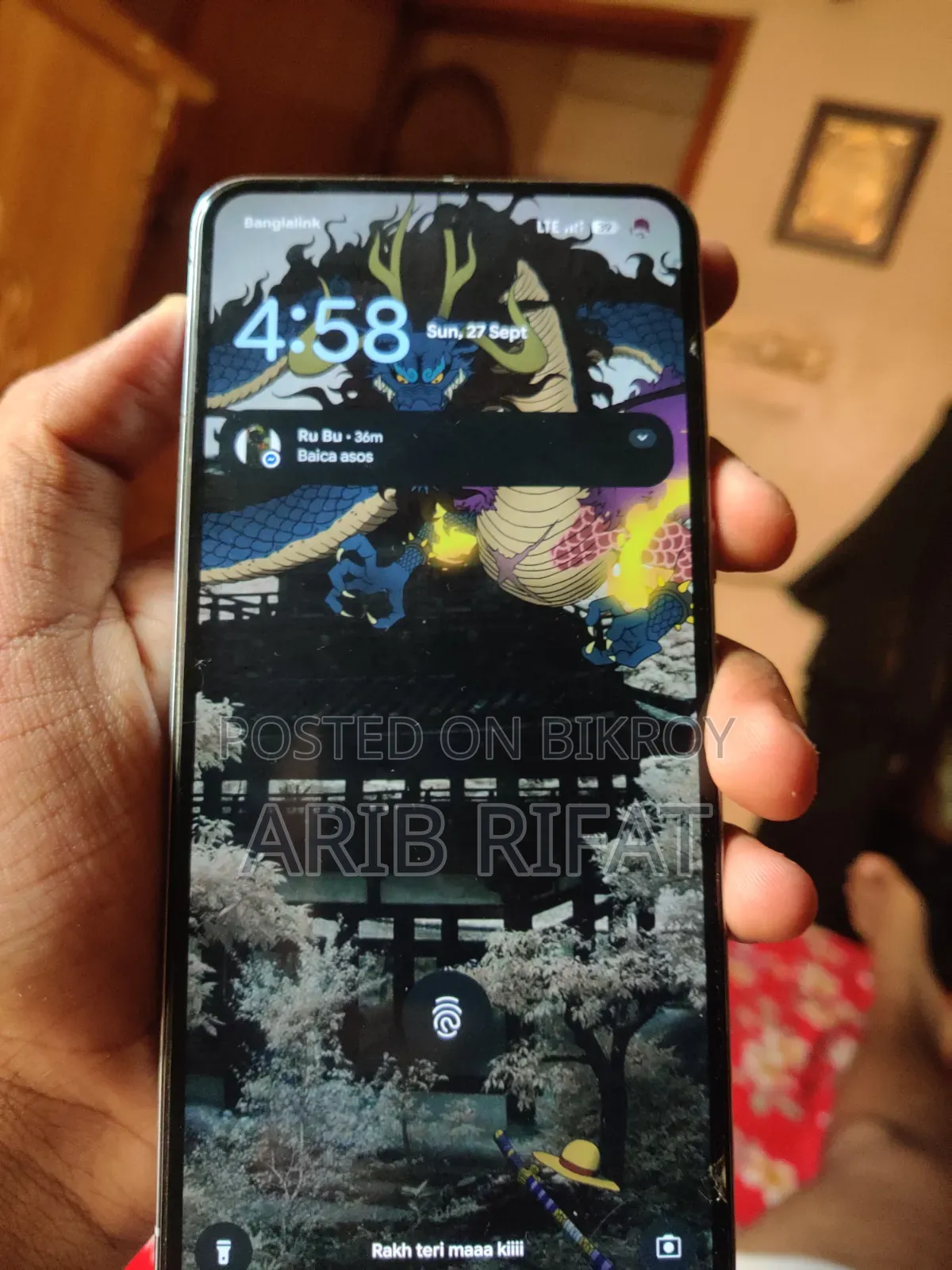 128 GB Blue
