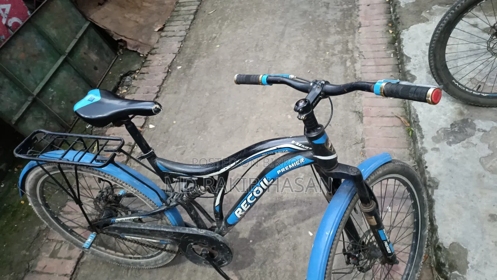 Bicycle