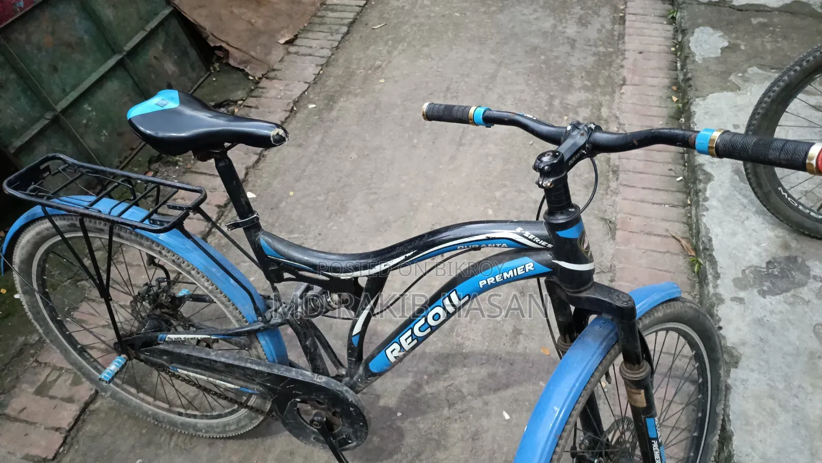 Bicycle