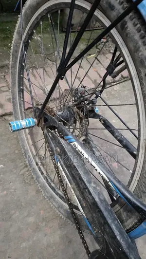 Bicycle