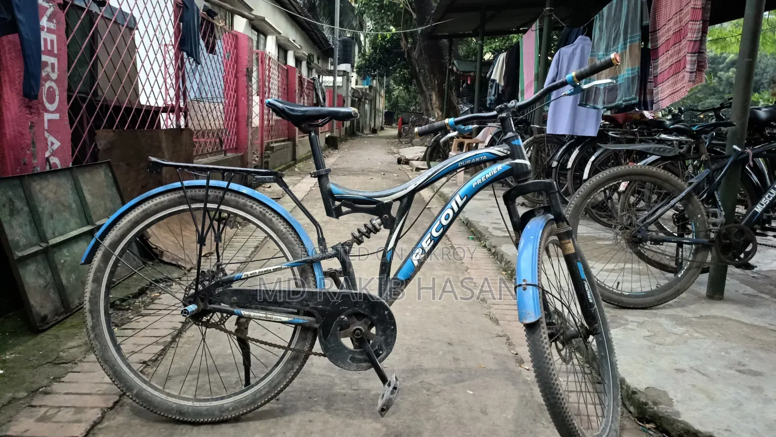 Bicycle