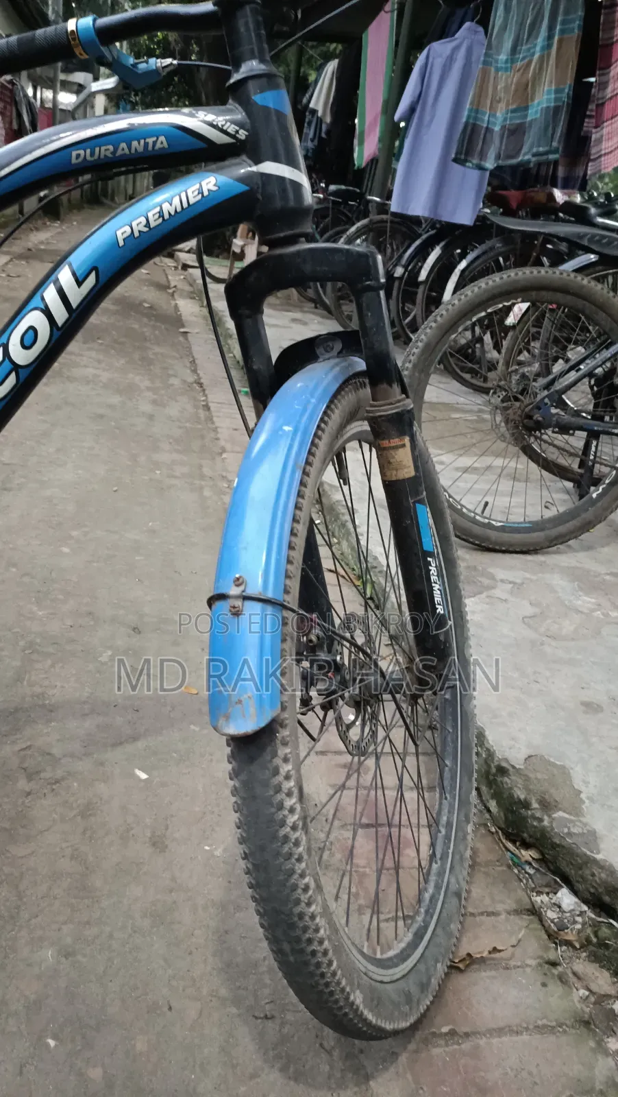 Bicycle