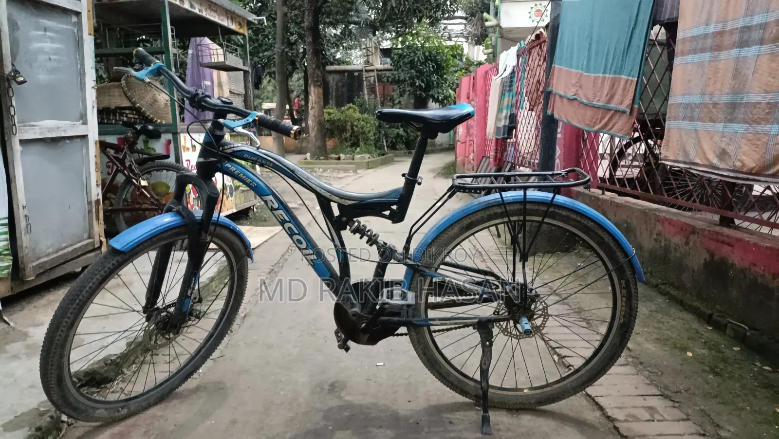 Bicycle