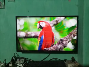 32 Inch Smart TV Double Glass