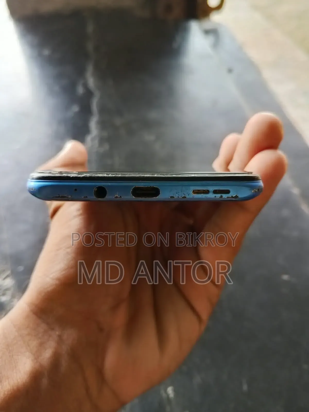 Infinix Hot 12 play 64 GB Blue
