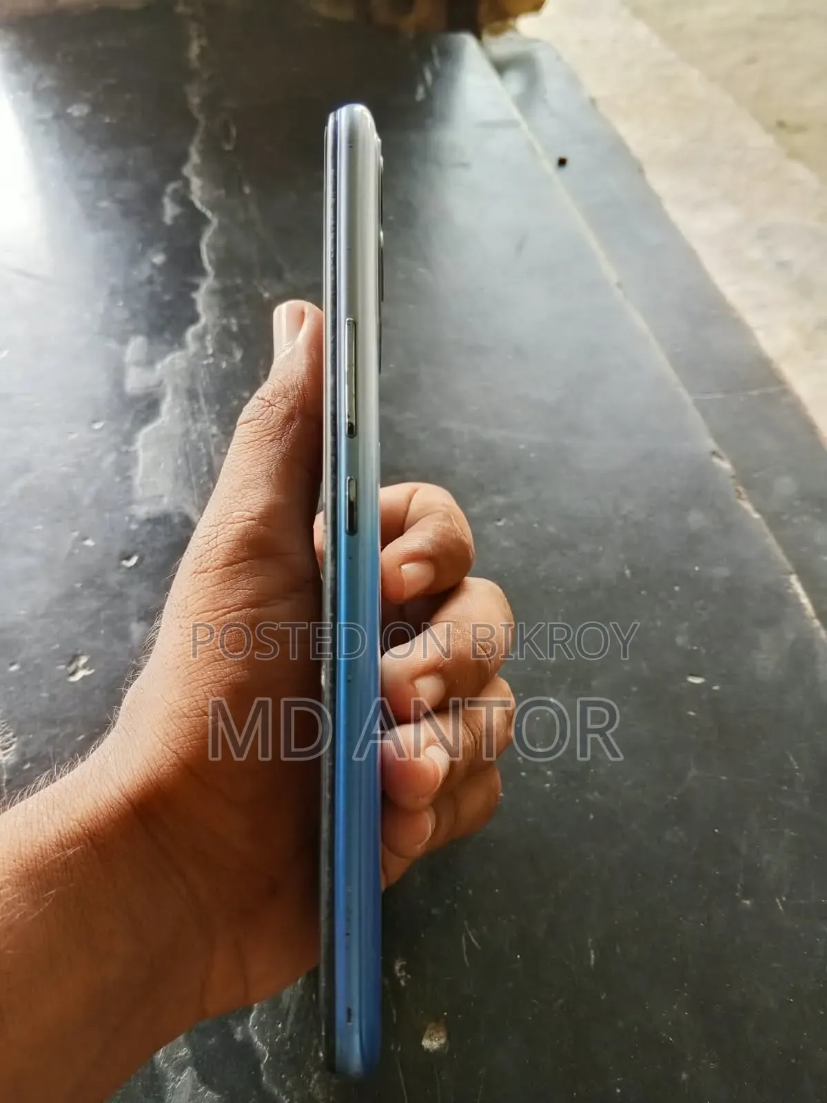 Infinix Hot 12 play 64 GB Blue