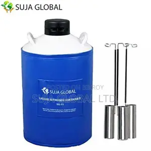 SG-15 Liquid Nitrogen Tank Cost at BD-SUJA GLOBAL