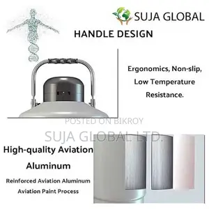 SG-15 Liquid Nitrogen Tank Cost at BD-SUJA GLOBAL