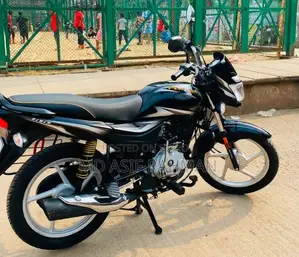 বাজাজ প্লাটিনা ১০০ ২০২১ ব্ল্যাক