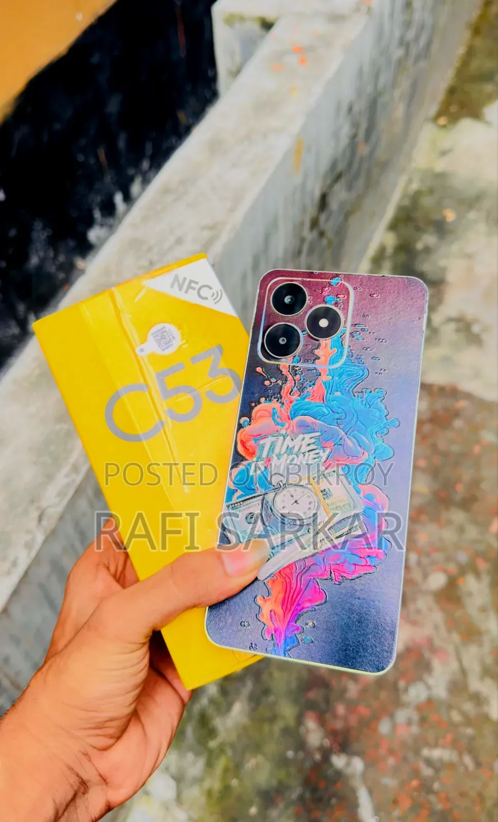 Realme 10 256 GB Gold