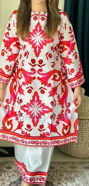 টু পিস সালোয়ার কামিজ