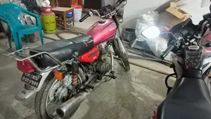 Honda 1990 Red