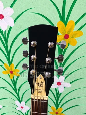 I want to sell a guitar