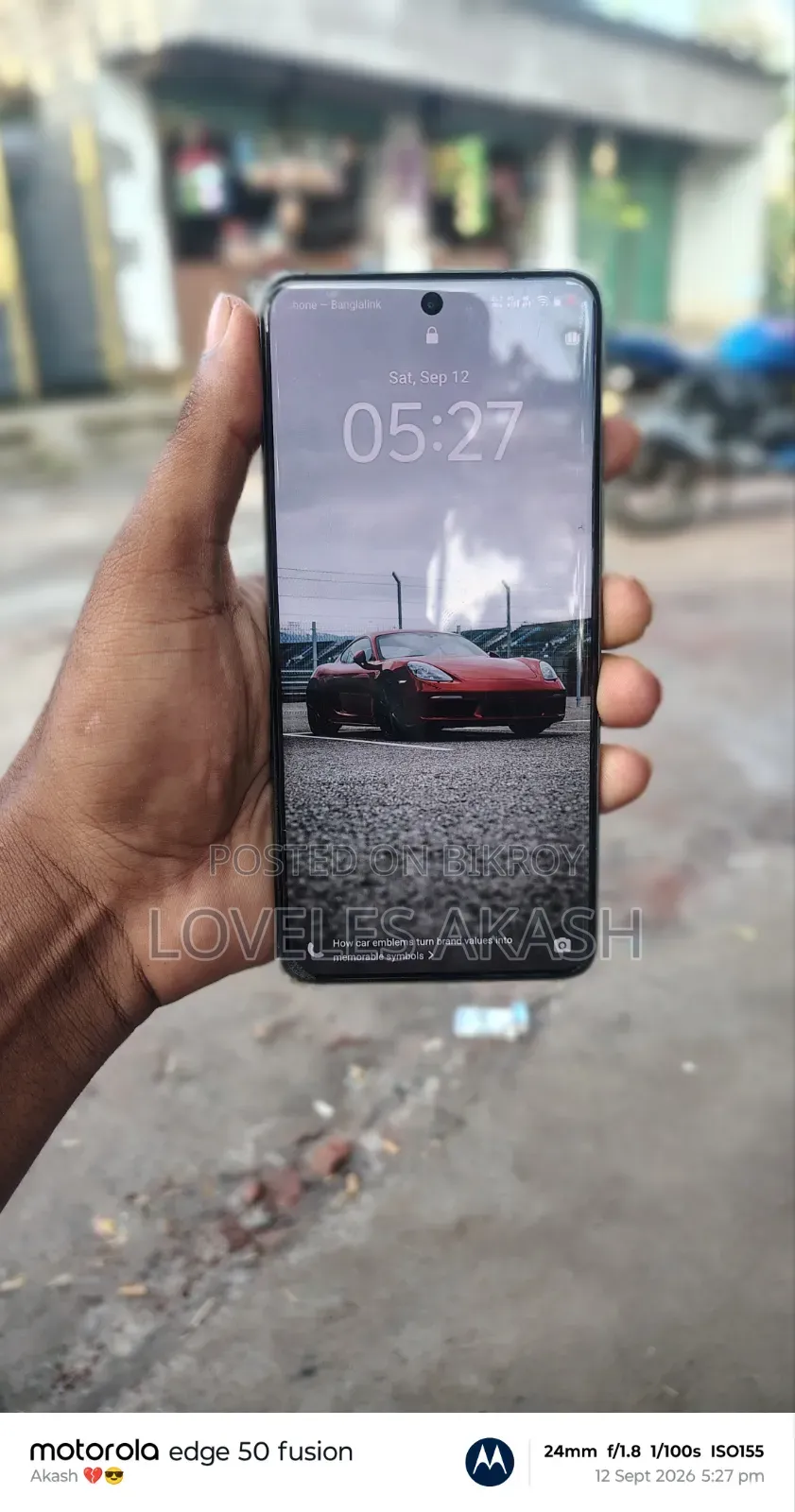 Vivo V50e 128 GB White