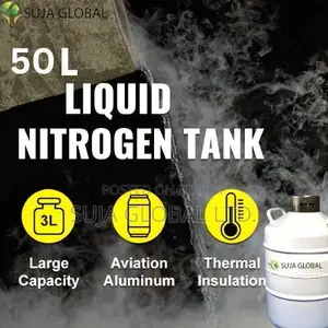 SG-50 Canister of Liquid Nitrogen Cheapest Price in BD – SUJA GLOBAL