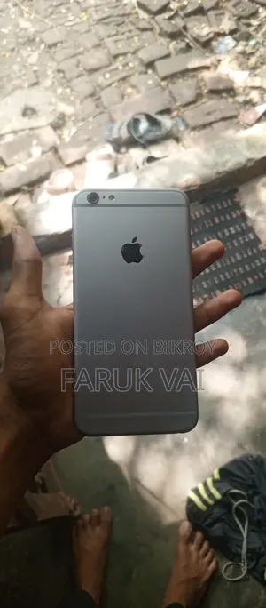 অ্যাপল আইফোন ৬এস প্লাস ৬৪ জিবি হোয়াইট