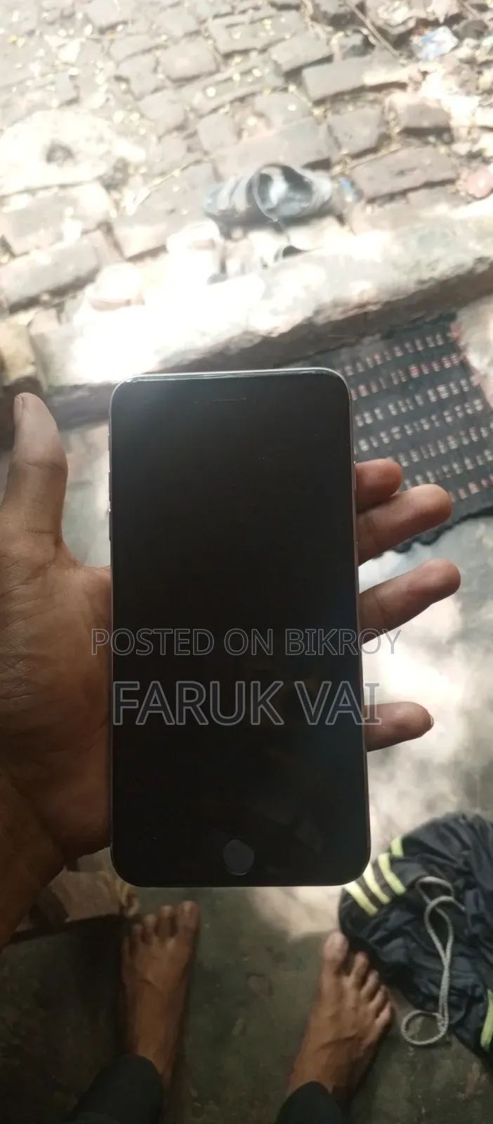 অ্যাপল আইফোন ৬এস প্লাস ৬৪ জিবি হোয়াইট