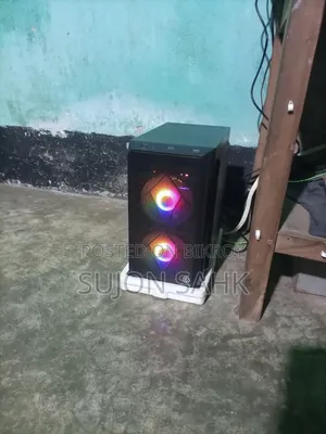 Desktop Computer 4GB RAM Intel Core i3 Processor SSD 128GB