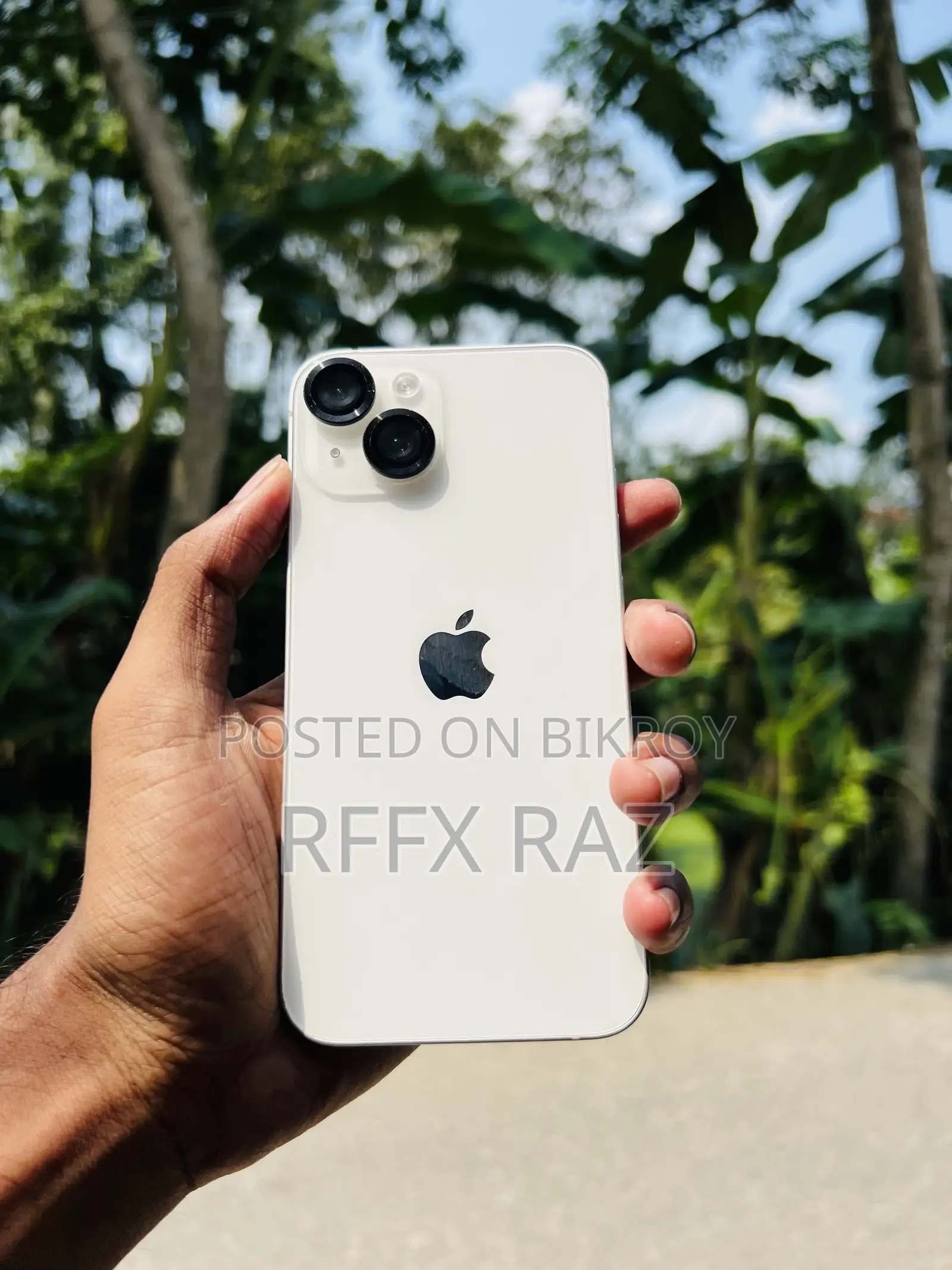 Apple iPhone 14 128 GB White