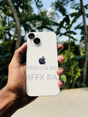 অ্যাপল আইফোন ১৪ ১২৮ জিবি হোয়াইট