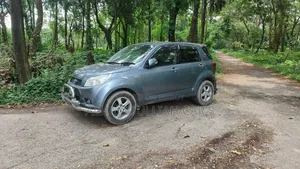Toyota Rush 1.5 All-Wheel Drive 2008 Gray
