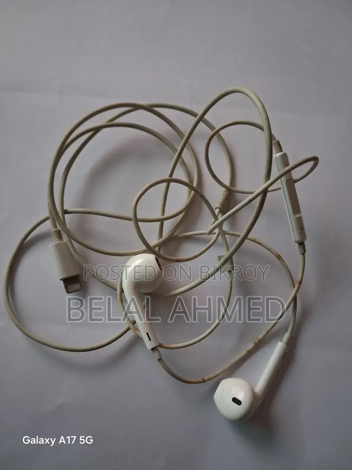 ইউজড ইয়ারফোন সেল