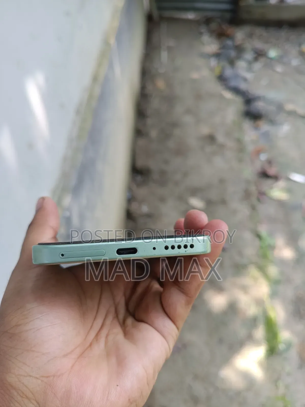 শাওমি রেডমি নোট ১৩ ১২৮ জিবি গ্রিন