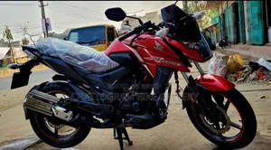 Honda X-Blade 160 2022 Red