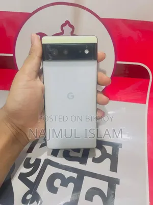 গুগল পিক্সেল ৬ ১২৮ জিবি গ্রে
