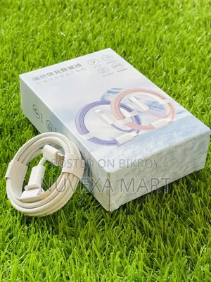 Fast Charging Cable
