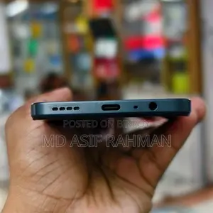 রিয়েলমি সি৭১ ১২৮ জিবি ব্ল্যাক