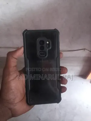 Samsung Galaxy S9 Plus 64 GB Black