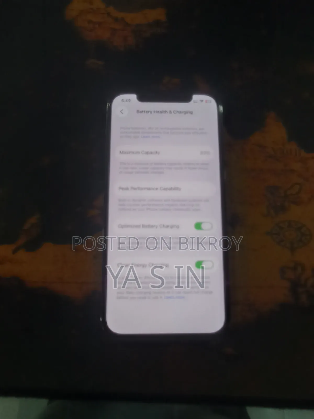 Apple iPhone 12 Pro 128 GB Gray