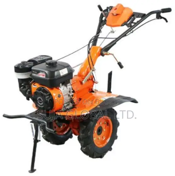 SG-9HP Agriculture Mini Power Tiller 9hp 4 Stroke BD – SUJA GLOBAL