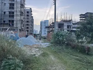 ব্লক-এম, (৪+৪)=৮ কাঠা, দক্ষিণমুখী, এল ব্লকের কাছে, বসুন্ধরা