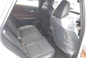 Toyota Harrier Hybrid Z 2023 Pearl