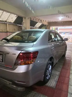 Toyota Allion 2008 Silver