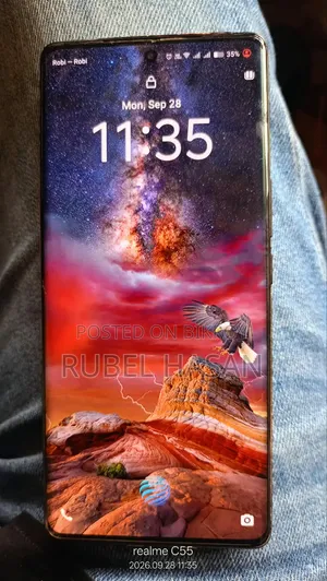 Vivo T2 Pro 256 GB Black