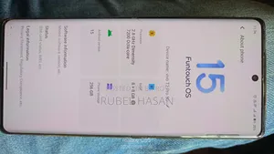 Vivo T2 Pro 256 GB Black