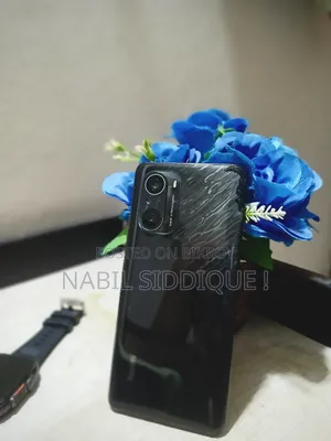 Xiaomi Poco F3 Pro 256 GB Black