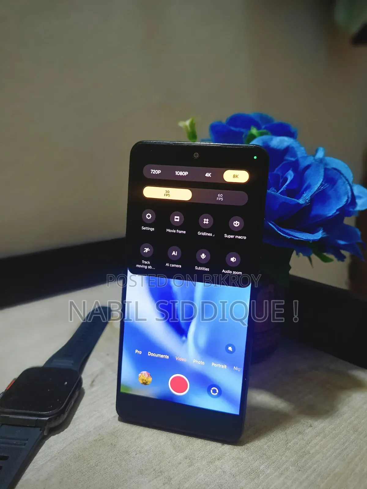Xiaomi Poco F3 Pro 256 GB Black
