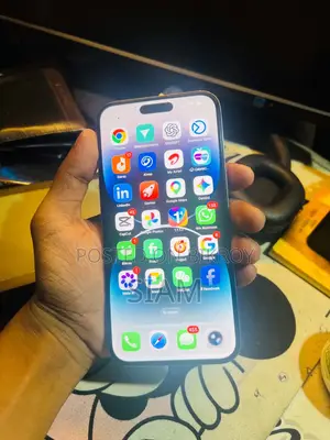 Apple iPhone 14 Pro Max 256 GB Purple