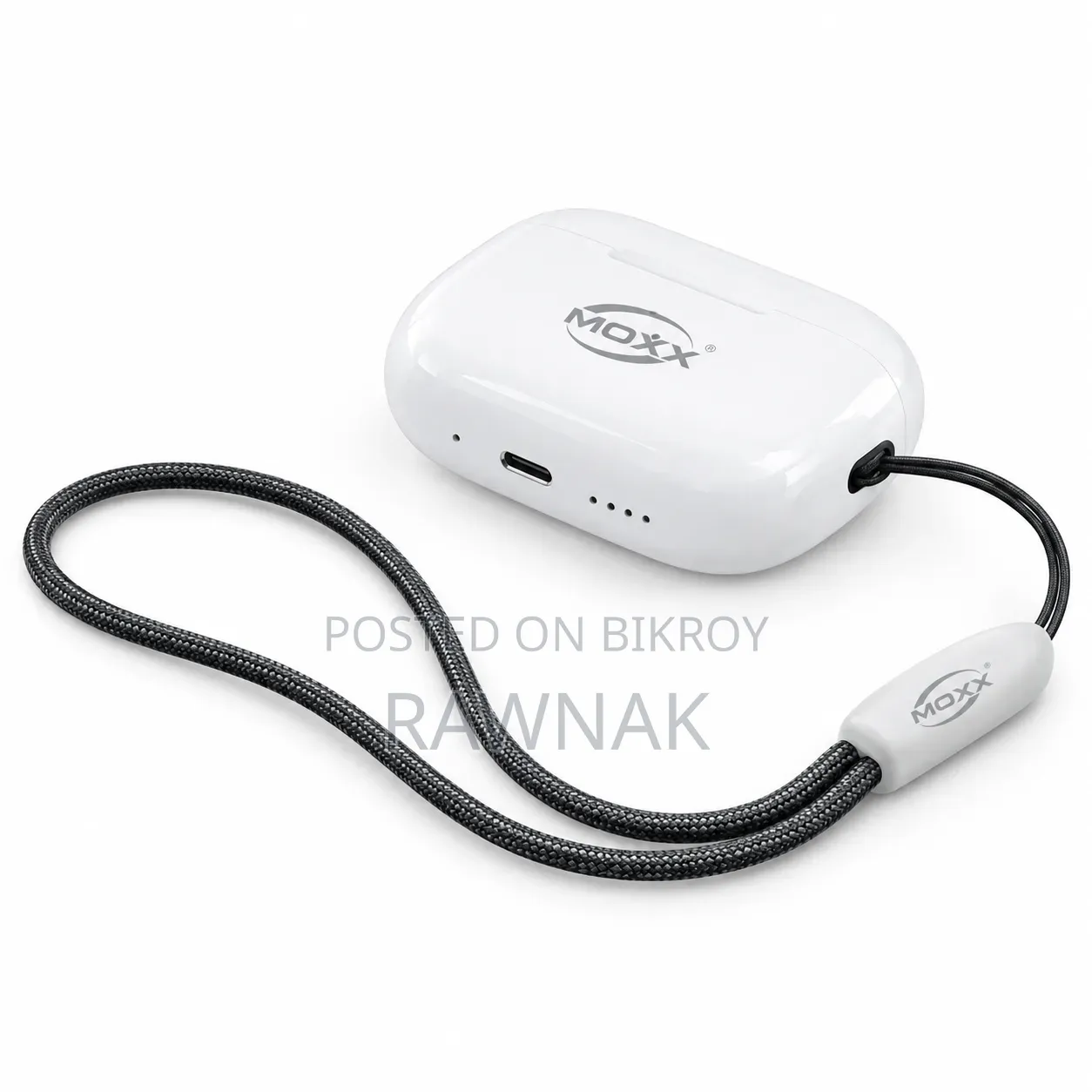 MOXX MA-02 Pro Wireless TWS Earbuds