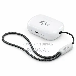 MOXX MA-02 Pro Wireless TWS Earbuds