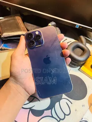 Apple iPhone 14 Pro Max 256 GB Purple
