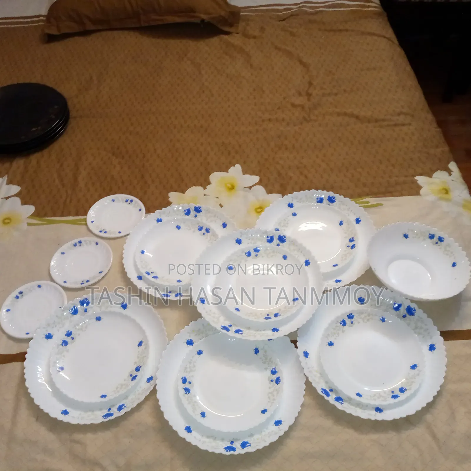 প্রিমিয়াম ডিনার সেট